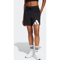 Adidas Essentials Big Logo French Terry Shorts