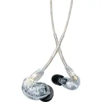 Shure SE215 PRO - Professional Sound Isolating Earphones - Up to 37dB