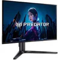 Predator X OLED Gamingskjerm X Series, X27UF5, OLED, QHD, 2560 x 1440, 500 Hz, FreeSync Premium Pro