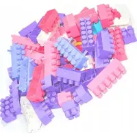 Baczek Spinning Top Bricks 200 Elements For Girls (001721)