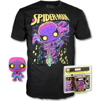 Funko POP! Spider-man Og Kortermet T-skjorte