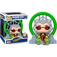 Funko POP! Spider-man Forundring Eksklusiv Madame Web-figur