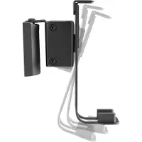 Sinox One SONOS One One SL Play:1 Speaker Mount - Black - Max 3 kg - recommended for