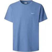 Pepe Jeans Contrast Connor Kortarmet T-skjorte
