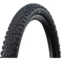 Schwalbe Johnny Watts Addix Green Standard Radial Tubeless 27.5´´ X 2.35 Mtb-dekk