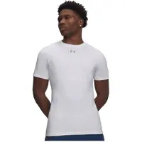 Under Armour Heatgear Elite Fitted Kortarmet T-skjorte