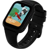 GARETT Kids Vibe AI 4G smartklokke sort