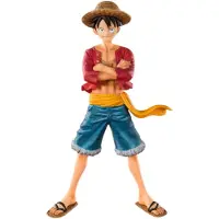 Tamashii Nations One Piece Monkey Dluffy Stråhatt-figur 14 Cm