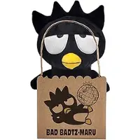 Joy toy Sanrio Bad Badtz Maru 24 Cm Bamse