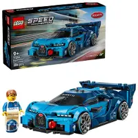 LEGO Speed Champions 77253 Hypersportsbilen Bugatti Vision GT