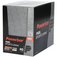Powerbar Fuel 90 Energidrikk Enkeltdoseboks Appelsin 94g 10 Enheter