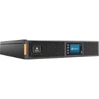 Emerson Liebert GXT5 - UPS (rackmonterbar/ekstern) - AC 230 V - 3000 watt - 3000 VA - blysyre - RS-232, USB - utgangskontakter: 7 - 2U