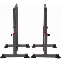HMS frittstående pull-up-stativ Pro PW30