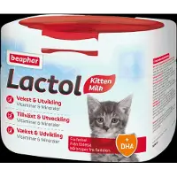 Beaphar Lactol Katt 250g