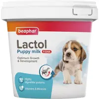Beaphar , Lactol for hunder 1 kg