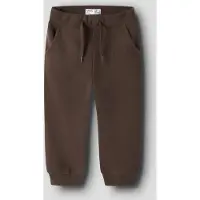 Name it Bukser - Noos - NmmObear - Fransk steking - - 1 år (80) - Bukser - bomull