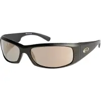 Quiksilver Fishy Metalic Black Solbriller svart
