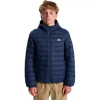 Quiksilver Scaly Kids Jakke blå