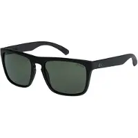 Quiksilver Ferris Polarized Black Solbriller grønn