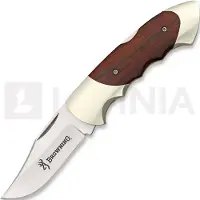 Browning Lockback foldekniv, cocobolo
