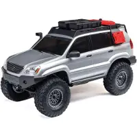 Axial Scx24 Lexus Gx 470 4x4 Rc-bil