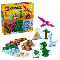 LEGO Kreative dinosaurer 11041
