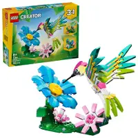 LEGO Creator 31384 Ville dyr: fargeglad kolibri
