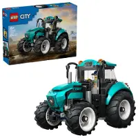 LEGO Traktorbyggespill