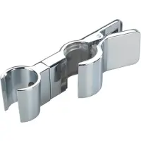 Wenko Adjustable Metal Dusjhodestøtte