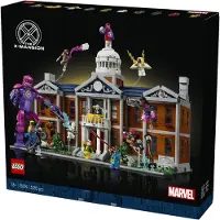 LEGO X-Men: X-Mansion 76294