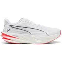 Puma Deviate Pure NITRO Running Shoes Women, Sports, White/Ultra Red, 37