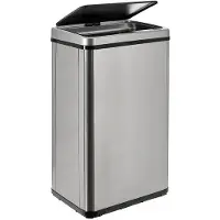 Wellhome Smart Søppelbøtte Uten Ben 50l