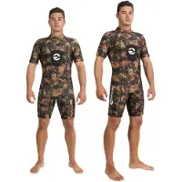 Abysstar Sea Spring 2.5 Mm Kortermet Shorty