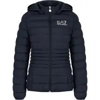 Emporio Armani for woman. 8NTB23_TNF8Z Train Core Lady black jacket (S), Casual, Sport, Polyester