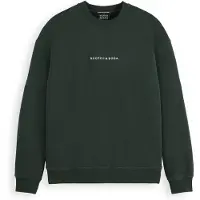 Scotch & Soda Core Logo Front Collegegenser