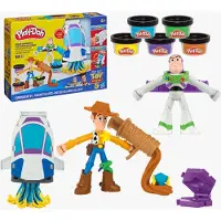 Play-Doh Toy Story Romskapninger