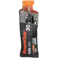 Powerbar Fuel 30 50ml Boks Med Energigeler Cola Og Appelsin 12 Enheter