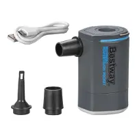 Bestway Lommeluftpumpe - PowerTouch - Oppladbar - - OneSize - Tilbehør