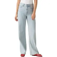 Levi's Ribcage Wide Leg Jeans