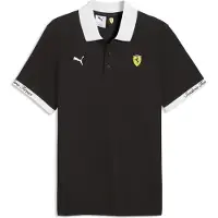 Puma Ferrari Piquet Kortermet Poloskjorte