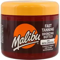 Malibu Fast Tanning Bronzing Butter 300 ml