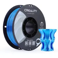 Creality CR-Silk PLA-filament (blå)