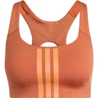 Adidas Optime Workout 3 Stripes Sports-bh Med Medium Støtte
