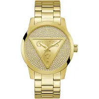 GUESS Badge Klokke