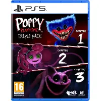 Just for games Ps5 Poppy Playtime Triple Pack