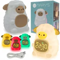 Mary´s Sheep Dekorativt Lys