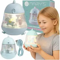 Mary´s Carousel Dekorativt Lys