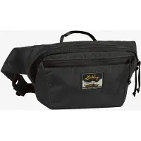 Lundhags Core Hippak 2 L, midjevesker, unisex, svart