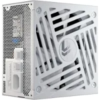 Seasonic FOCUS GX White ATX 3 (2024) 850 - Strømforsyning (intern) - ATX12V 3.1/ EPS12V - 80 PLUS Gold - AC 100-240 V - 850 watt - hvit