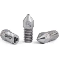 BondTech Cht Spider Coated Brass 3d-skriverdyse 1.0 Mm